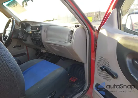 1999 Ford Ranger Xl/Xlt z USA, uszkodzony, nr VIN 1FTYR14V2XTA08775